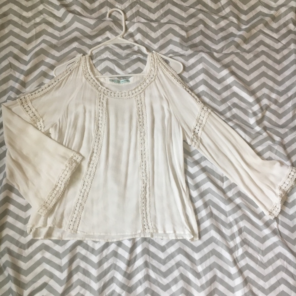 White blouse